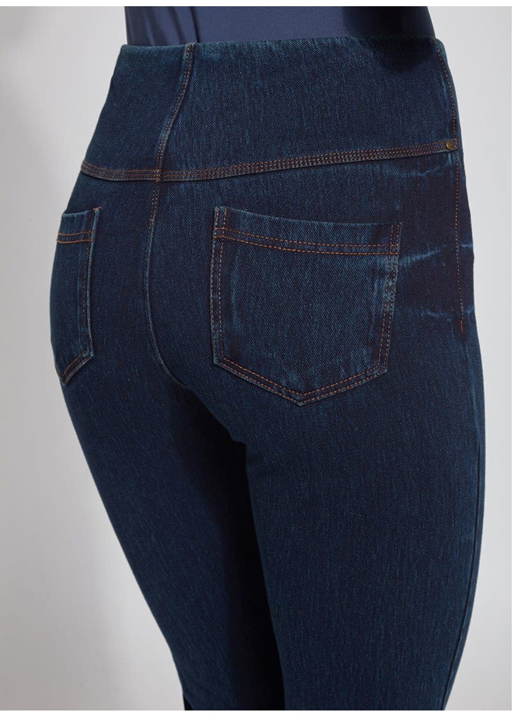 Lysse Boyfriend Denim (Indigo)