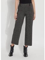 Lysse Livia Crop Pant (Avenue Plaid)