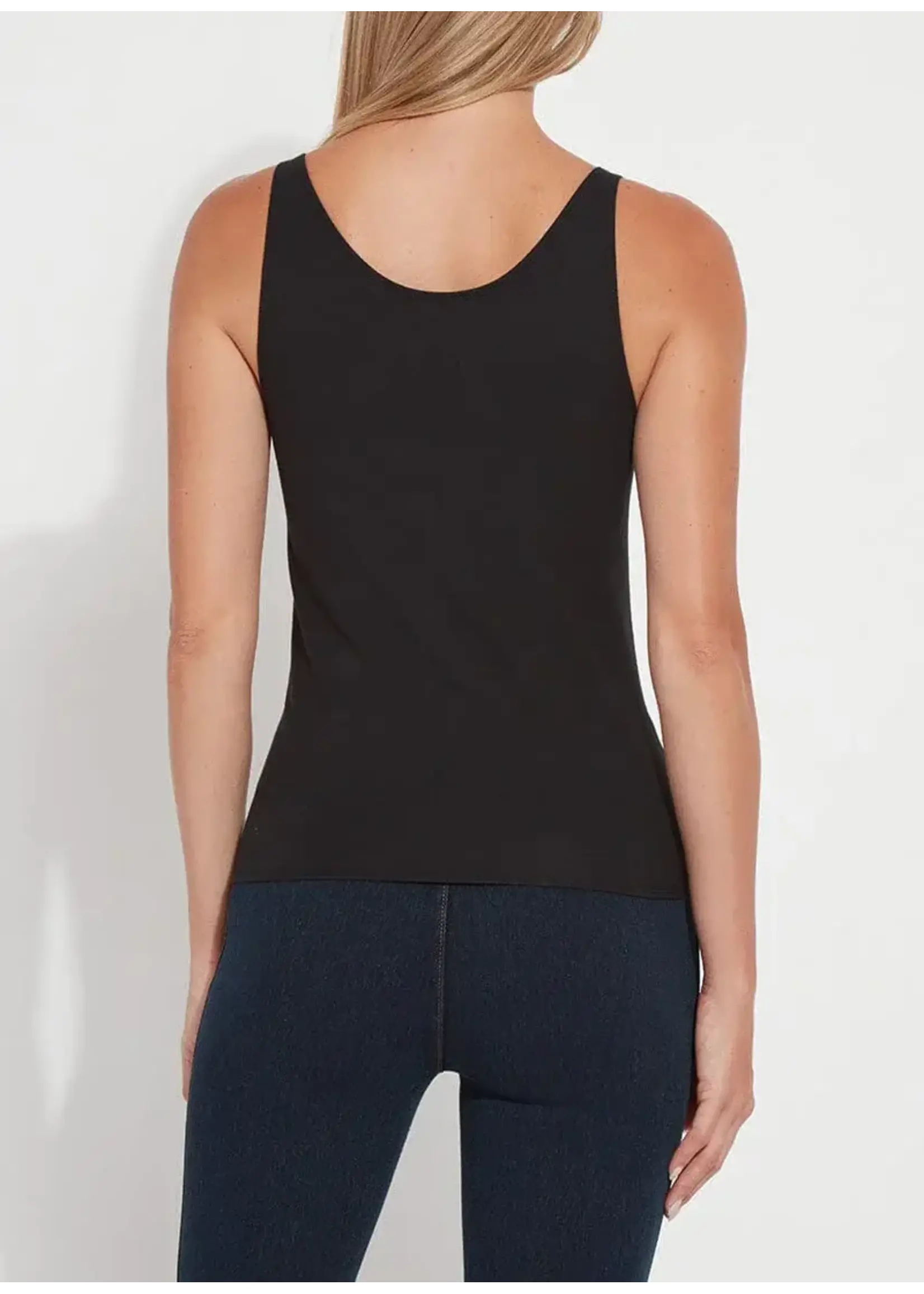 Lysse Essential Tank (Black)