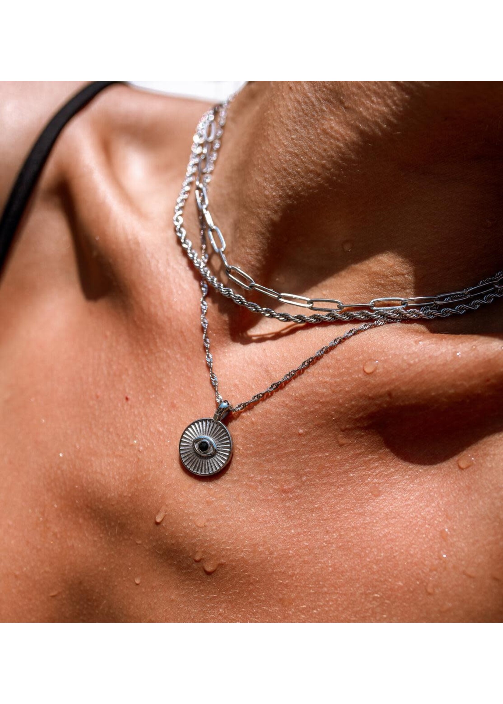 ALCO Jewelry Heartbreaker Necklace
