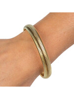 ALCO Jewelry Earthbound Bangle (Gold)