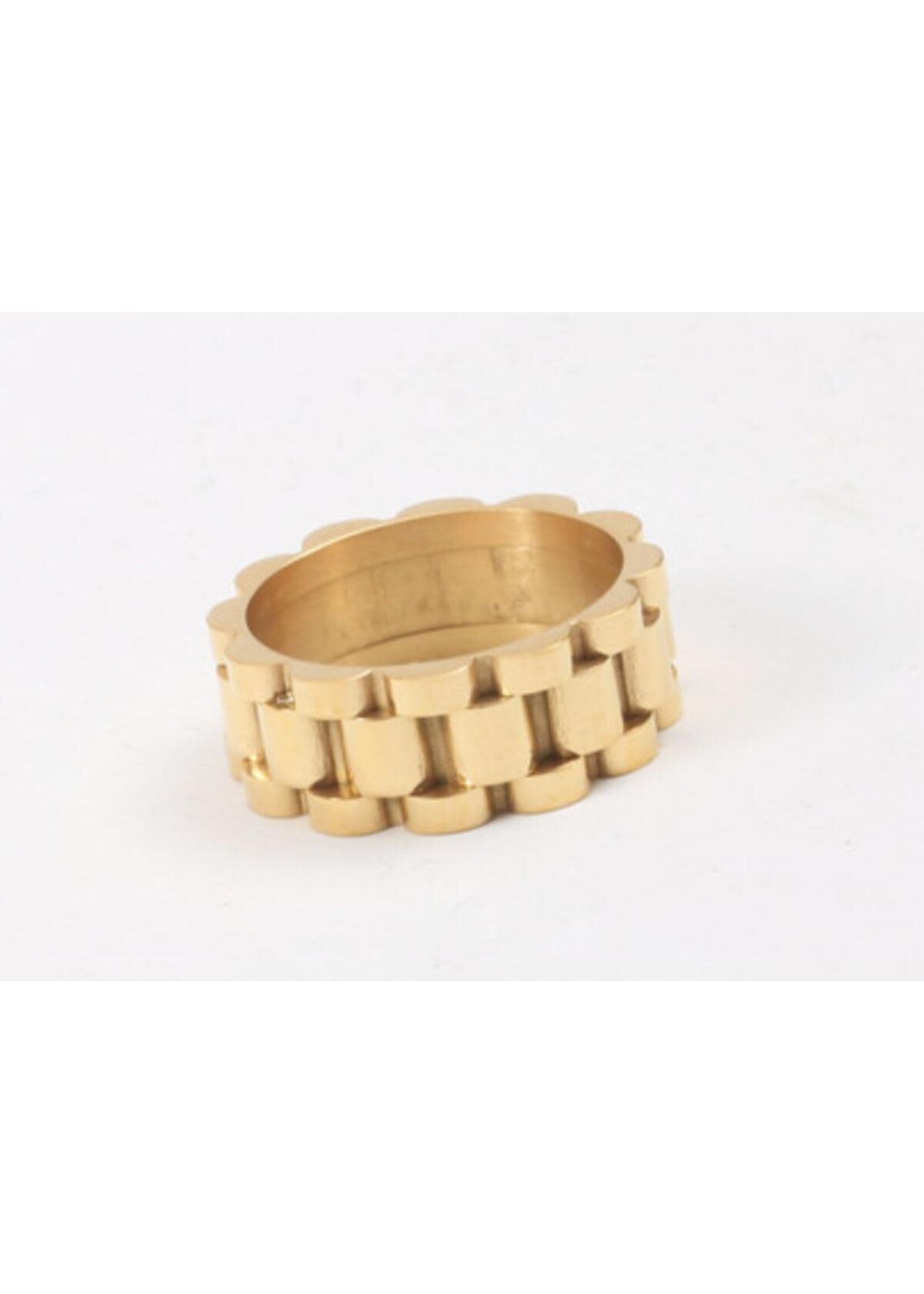 ALCO Jewelry As She Pleases Ring (Gold)