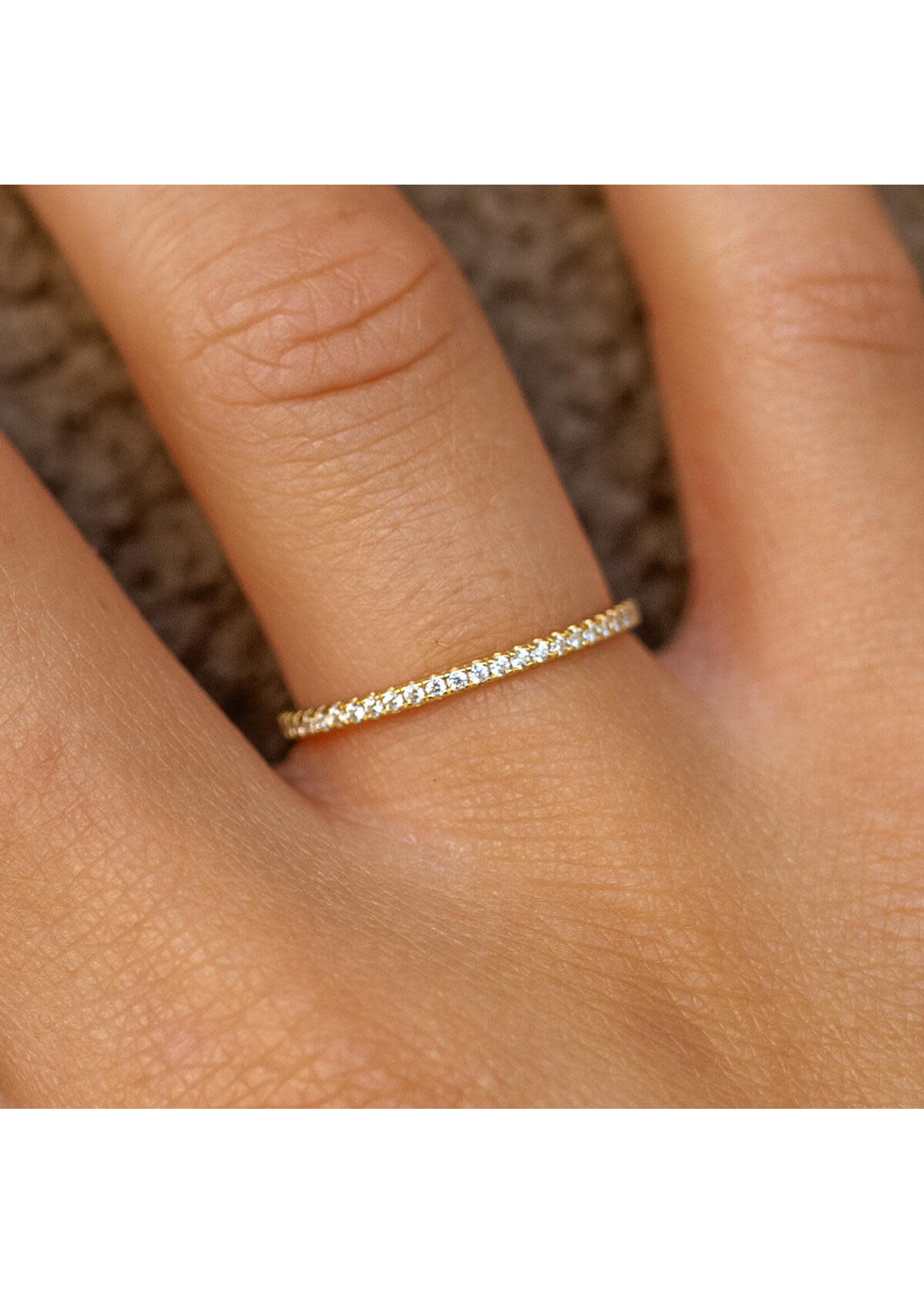 ALCO Jewelry Boca Ring (Gold)