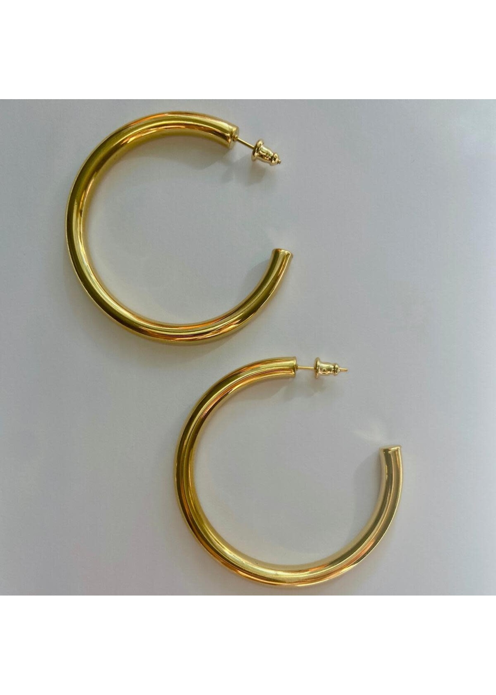 ALCO Jewelry Emerald Coast Hoops