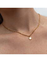 ALCO Jewelry Limitless Sun Necklace