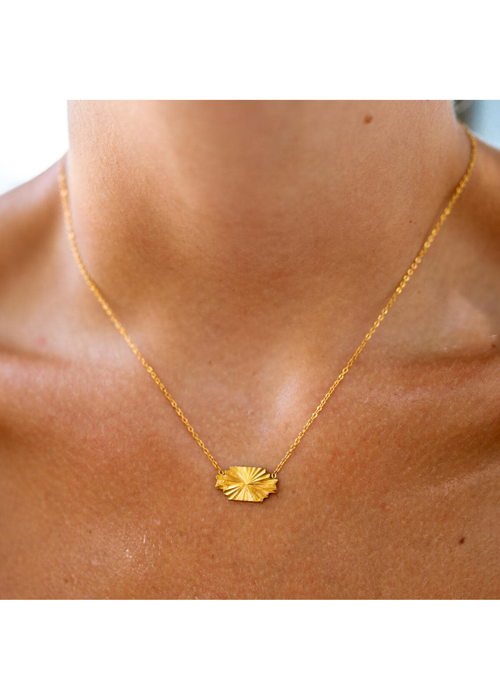 ALCO Jewelry Golden Hour Necklace