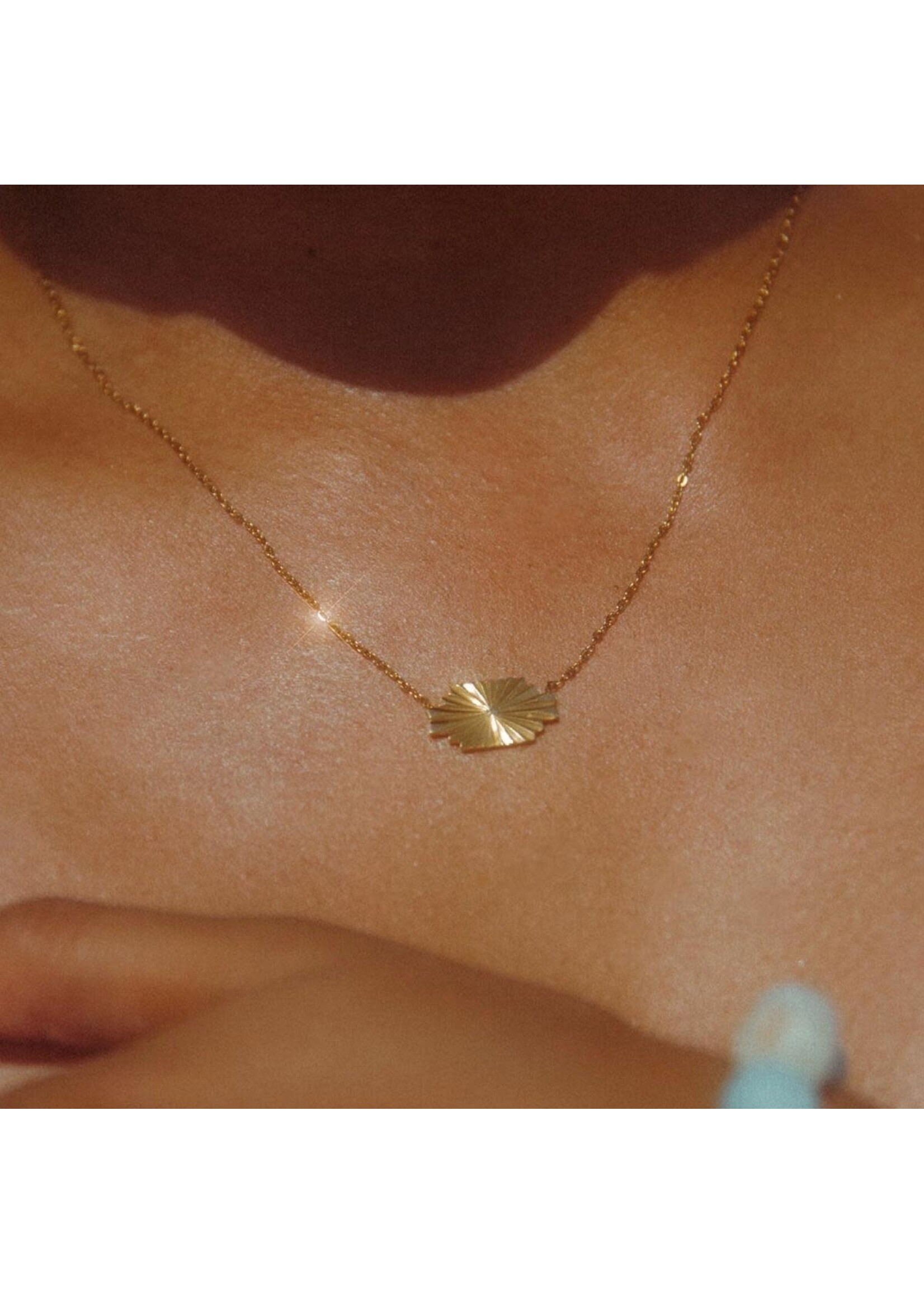 ALCO Jewelry Golden Hour Necklace
