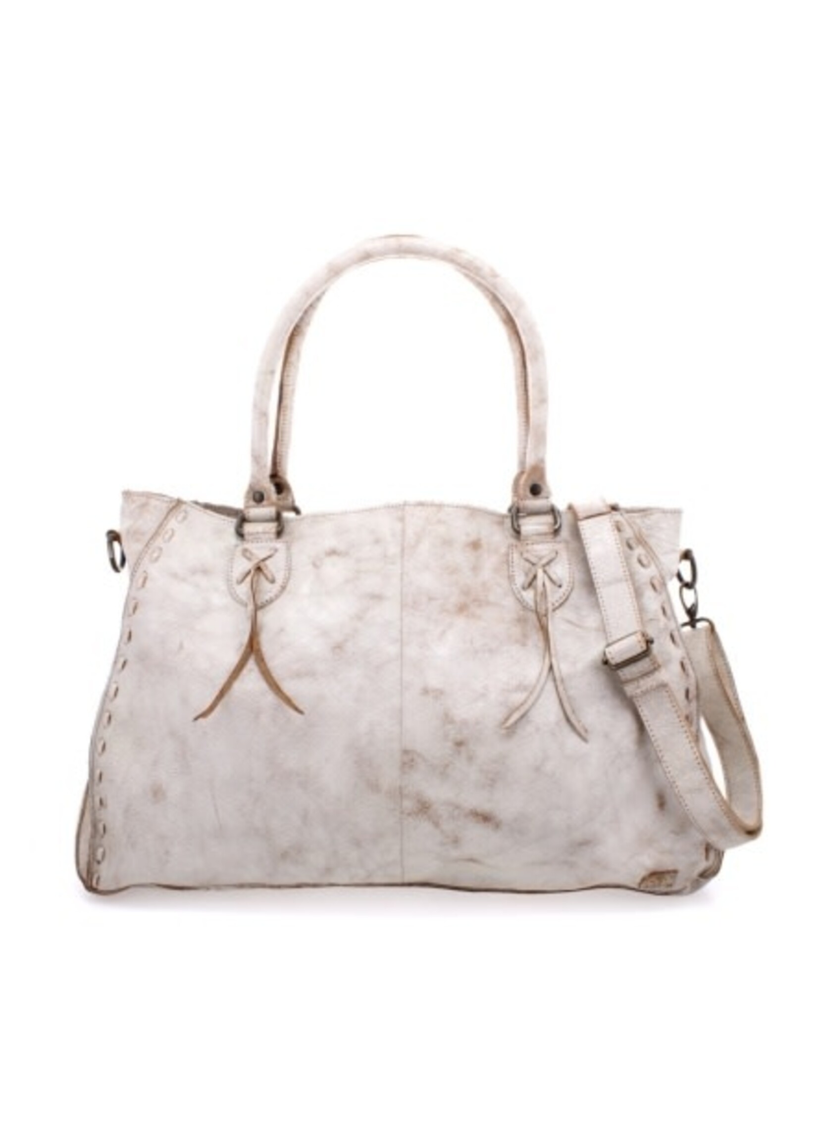 BED|STU x ROAN Rockaway (Black Lux)