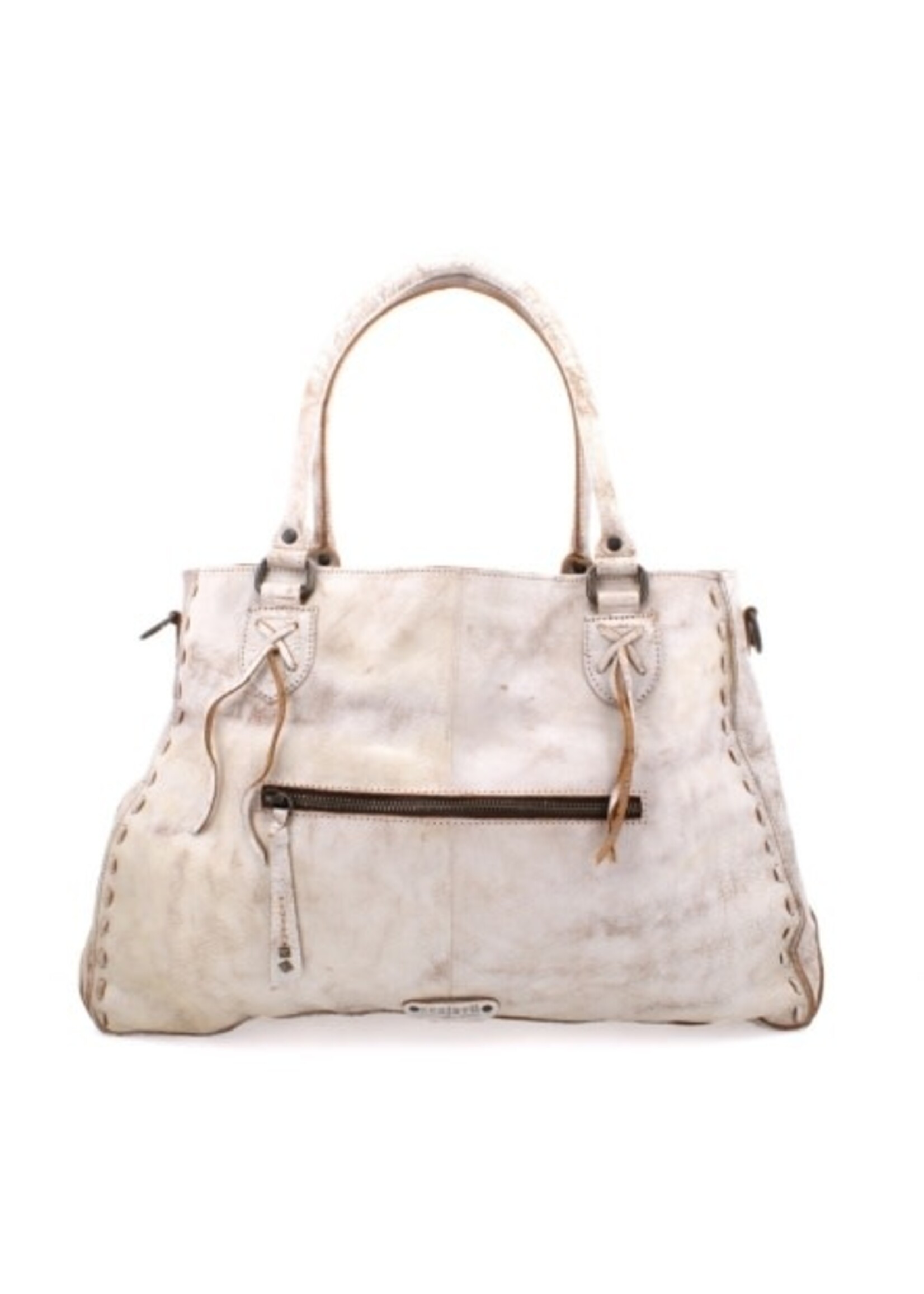 BED|STU x ROAN Rockaway (Black Lux)