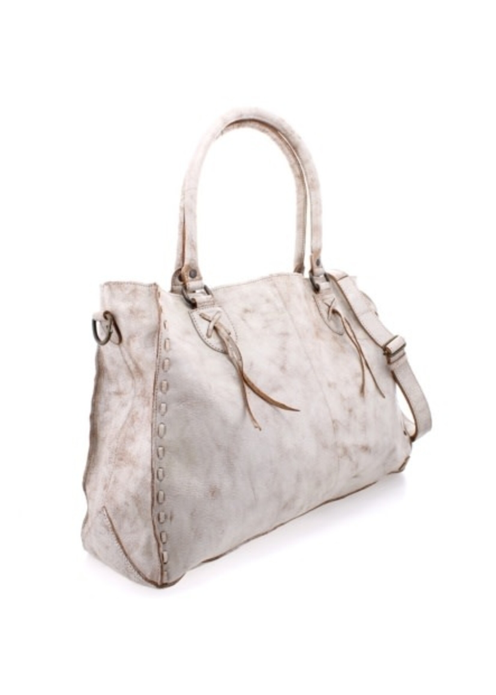 BED|STU x ROAN Rockaway (Black Lux)