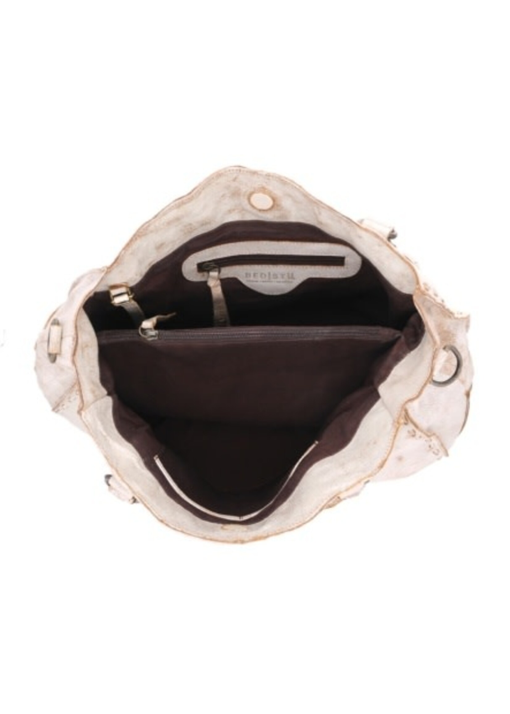 BED|STU x ROAN Rockaway (Black Lux)