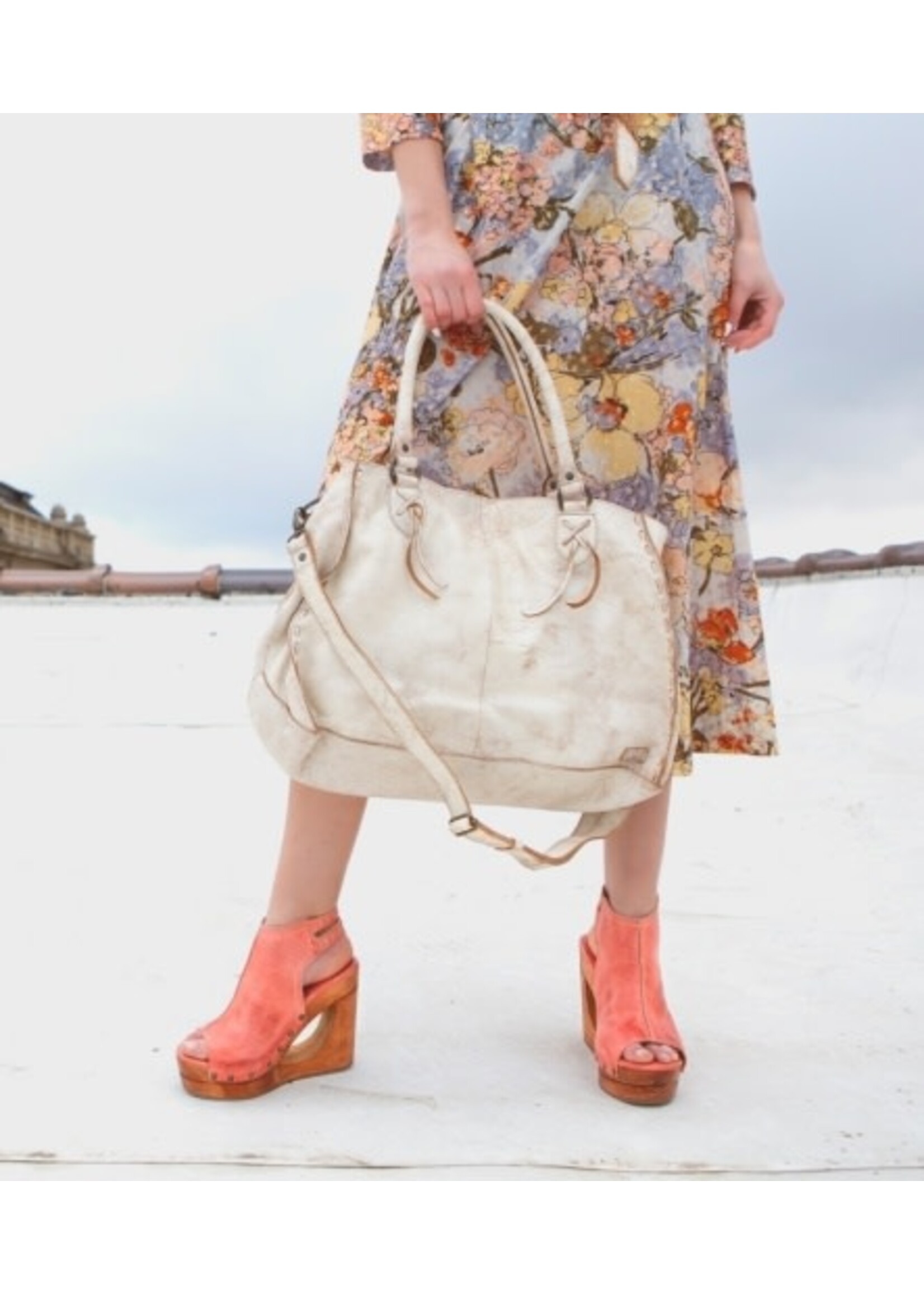 BED|STU x ROAN Rockaway (Black Lux)