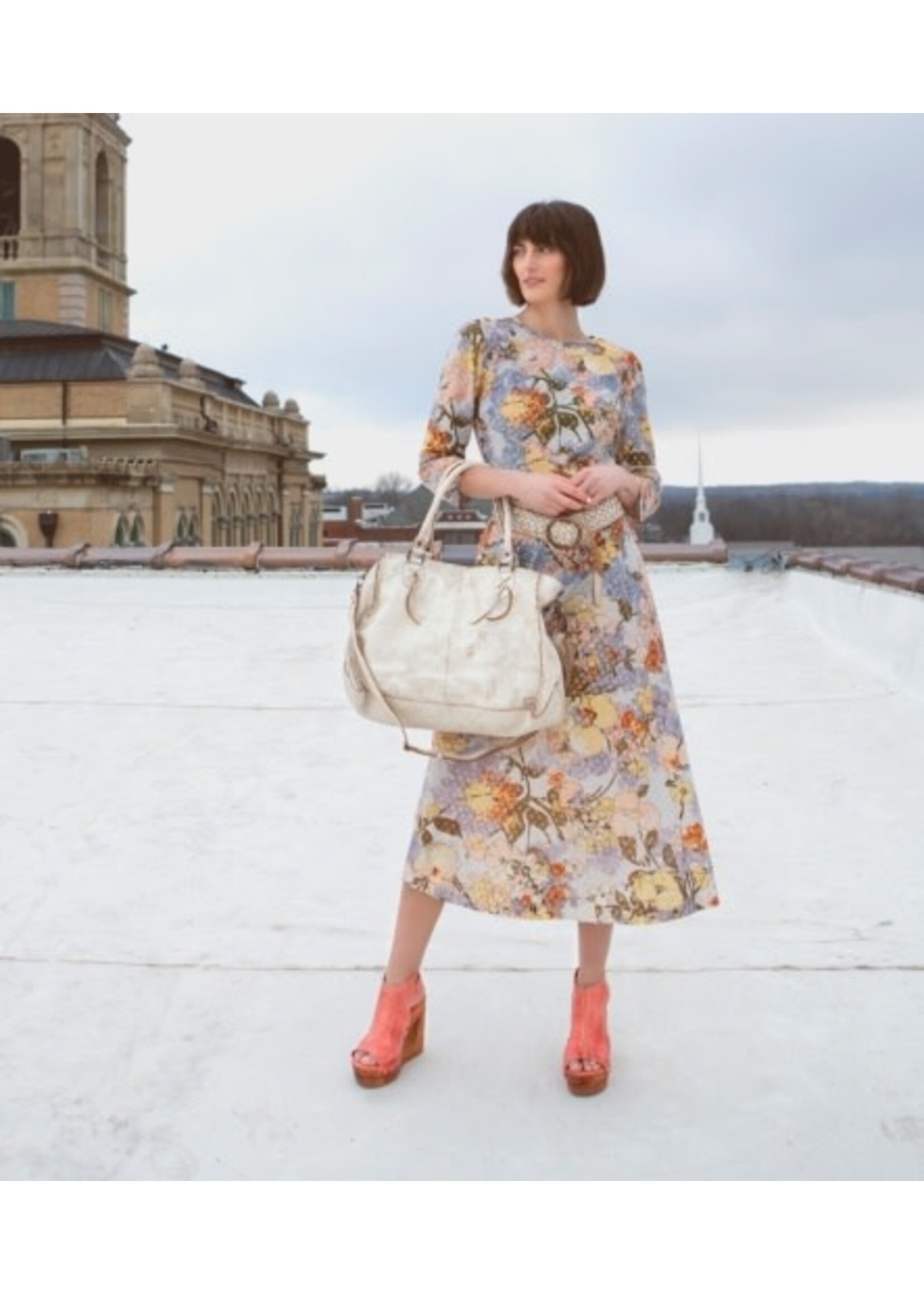 BED|STU x ROAN Rockaway (Black Lux)