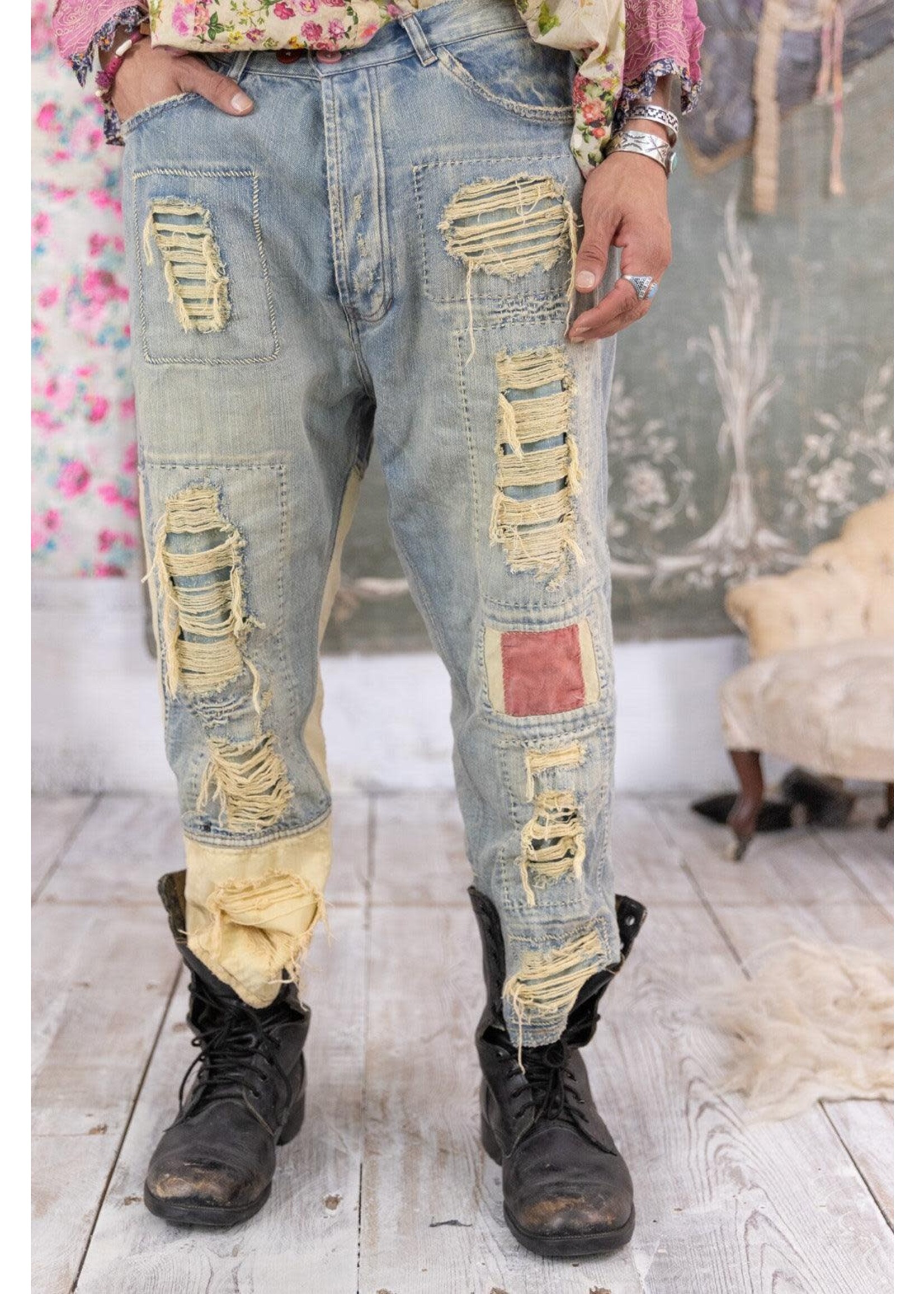 Magnolia Pearl Miner Denim (Americana)