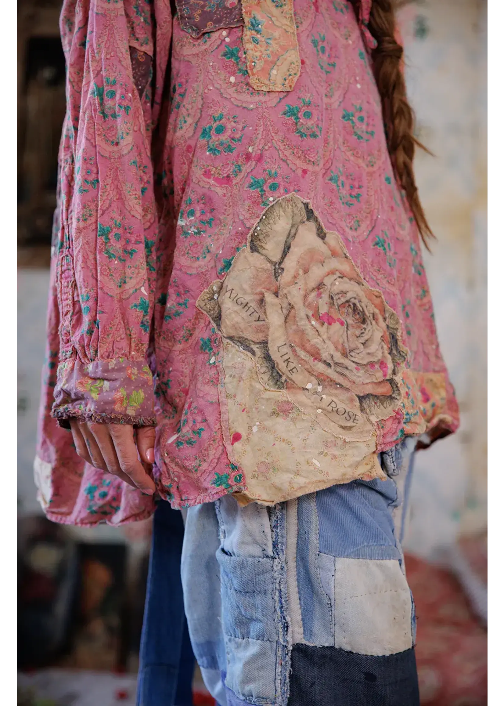 Magnolia Pearl GREAT PLAINS SHIRT (Chaumet) O/S