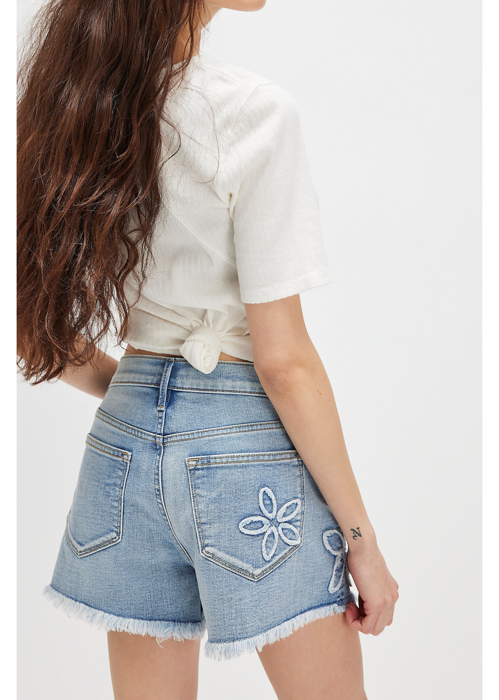 Driftwood Goldie X Denim on Denim