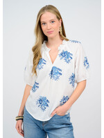 Sister Mary Anita Top (White)