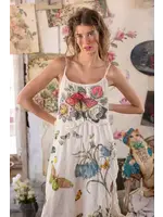 Magnolia Pearl Flor De La Pasion Lula Dress (Moonlight)
