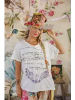 Magnolia Pearl Stay Bewildered T (True) O/S