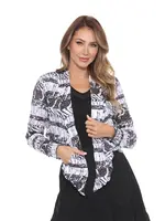 Carine Claire Cardigan (Chic Artifact)