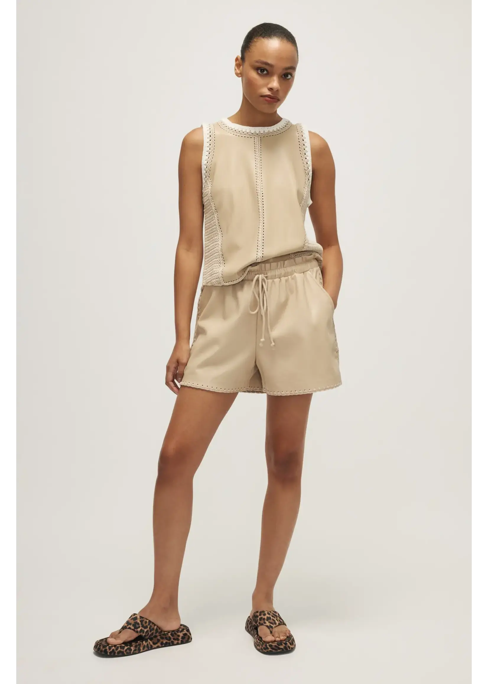 Melissa Nepton Marian Short (Desert)