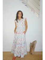 NIBI Percy Dress (Vineyard Floral)
