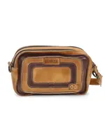 Bed Stu Shy Crossbody (Pecan Teak Rustic)