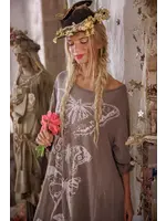 Magnolia Pearl Butterfly Totem Viggo T Dress (Sienna) O/S