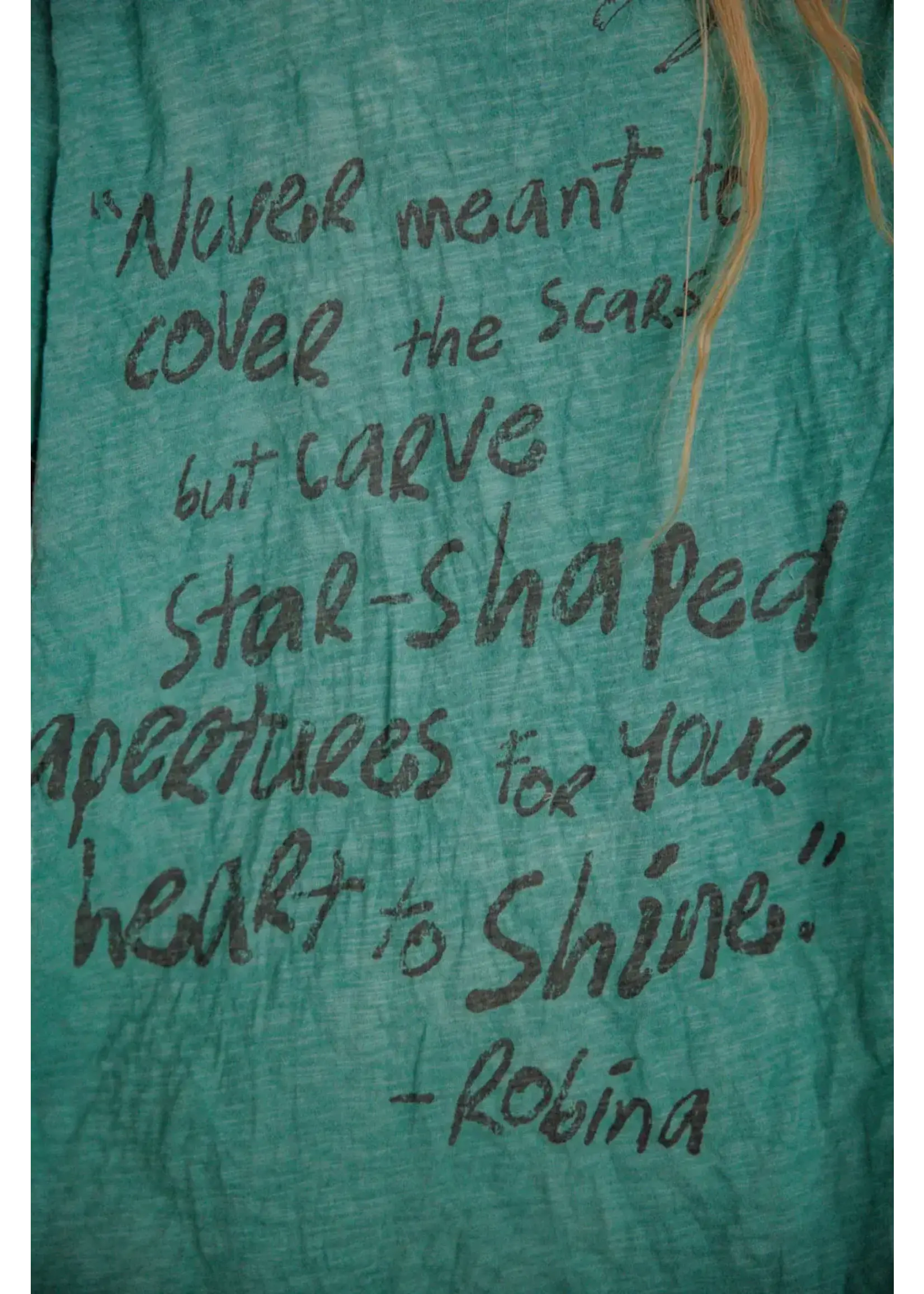 Magnolia Pearl Star Star Star T (Verona) O/S