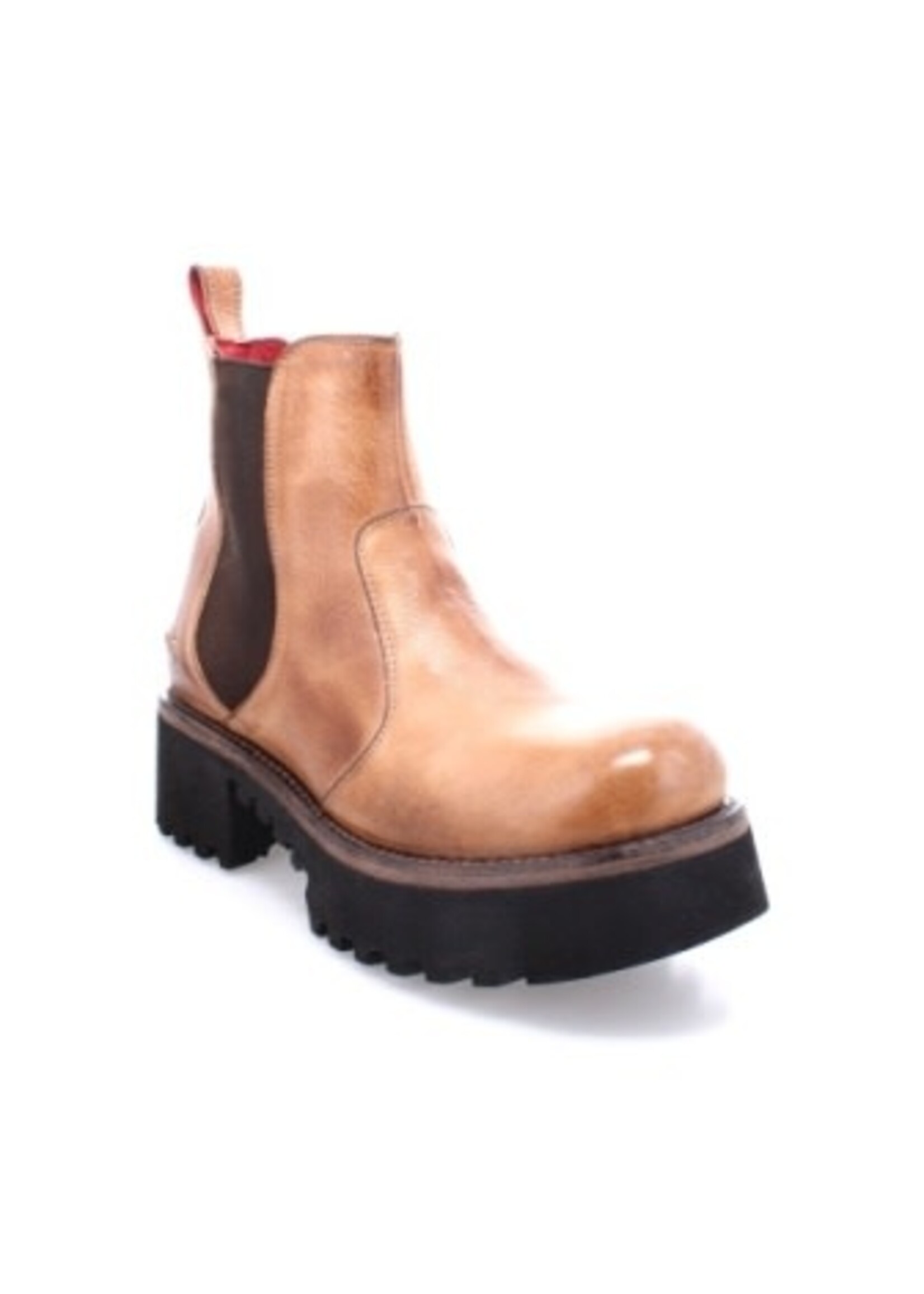 BED|STU x ROAN Valda Hi (Tan Rustic)