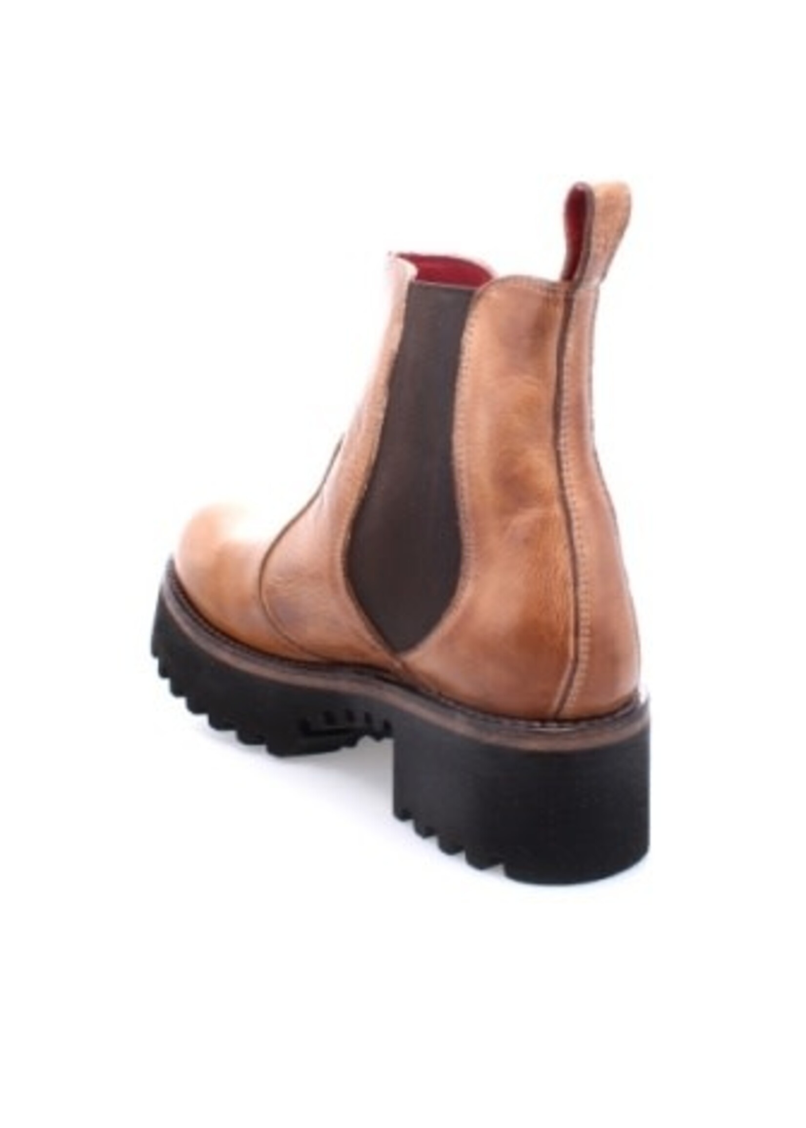 BED|STU x ROAN Valda Hi (Tan Rustic)