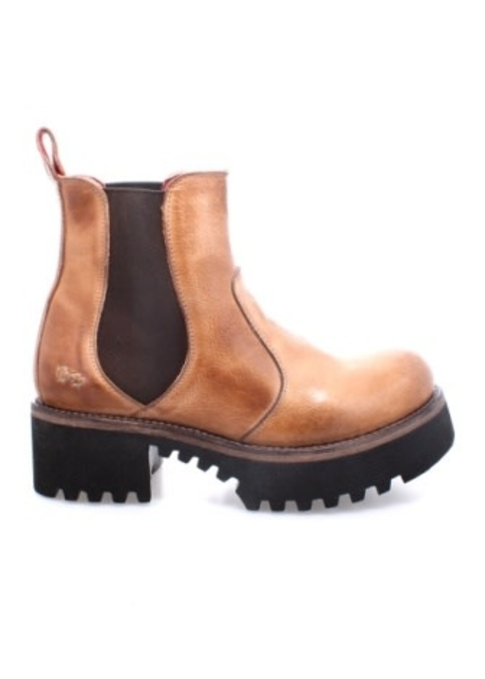 BED|STU x ROAN Valda Hi (Tan Rustic)