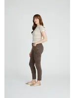 Driftwood Jackie X Butterfly Patchwork (Brown)