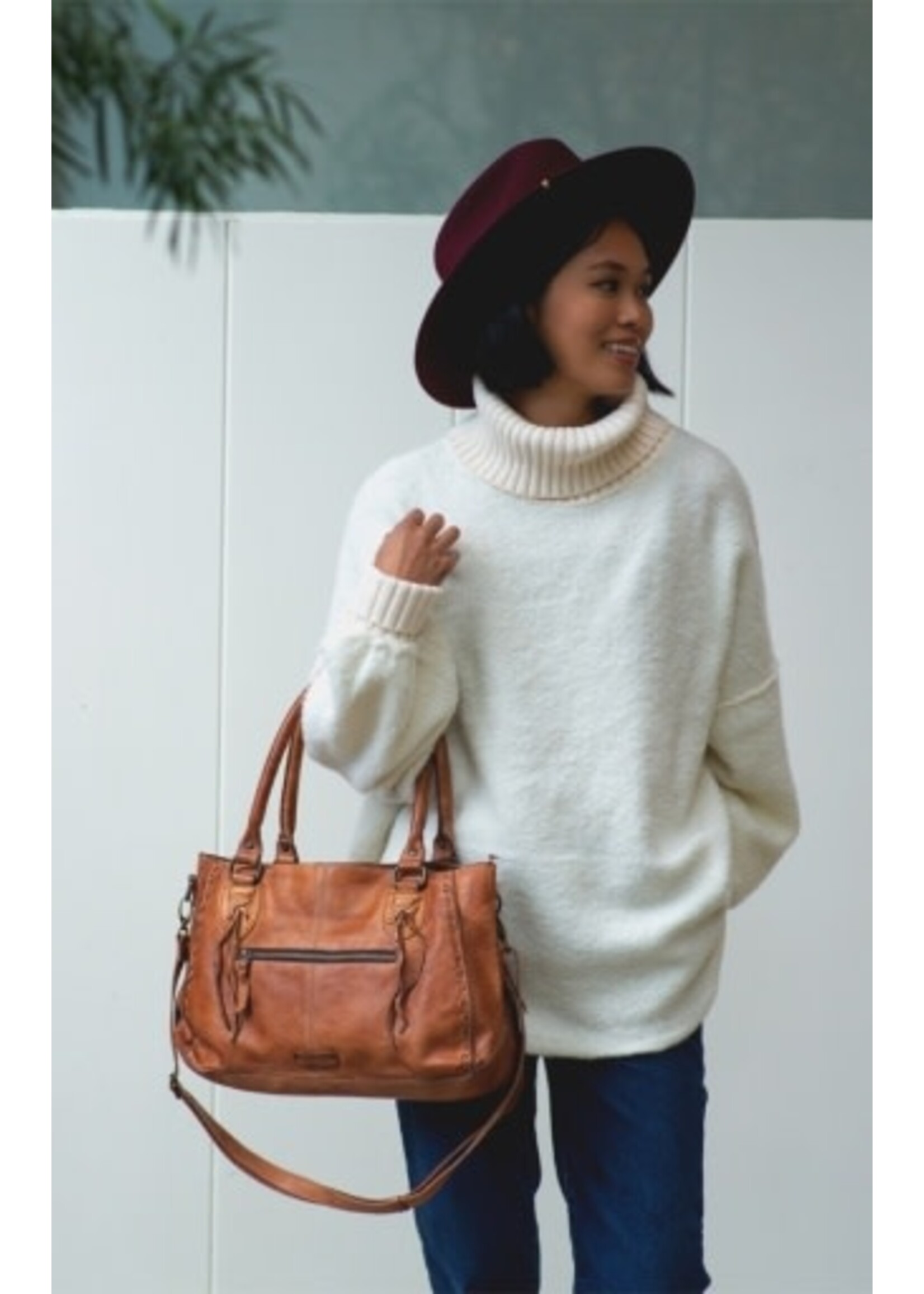 BED|STU x ROAN Rockababy (Tan)