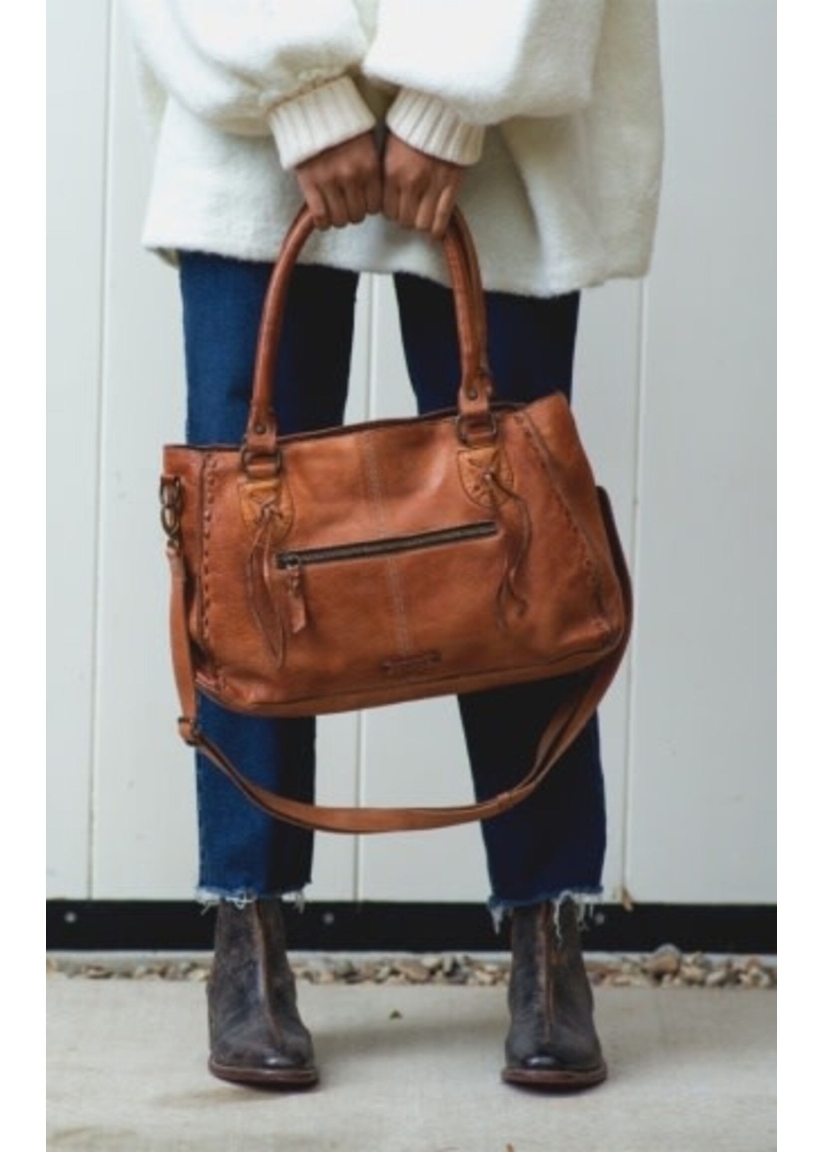 BED|STU x ROAN Rockababy (Tan)