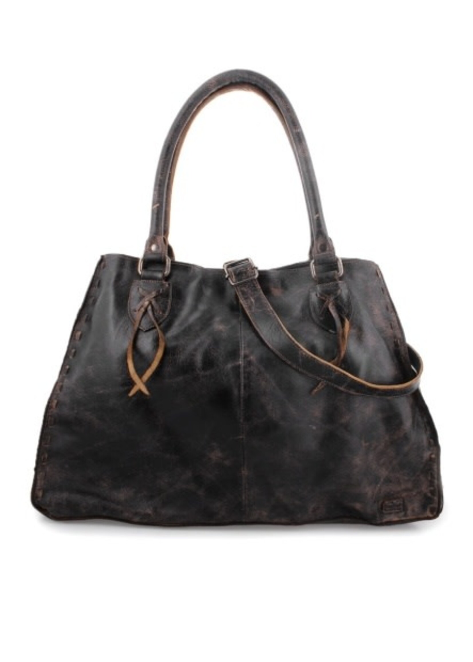 BED|STU x ROAN Rockaway (Black Lux)