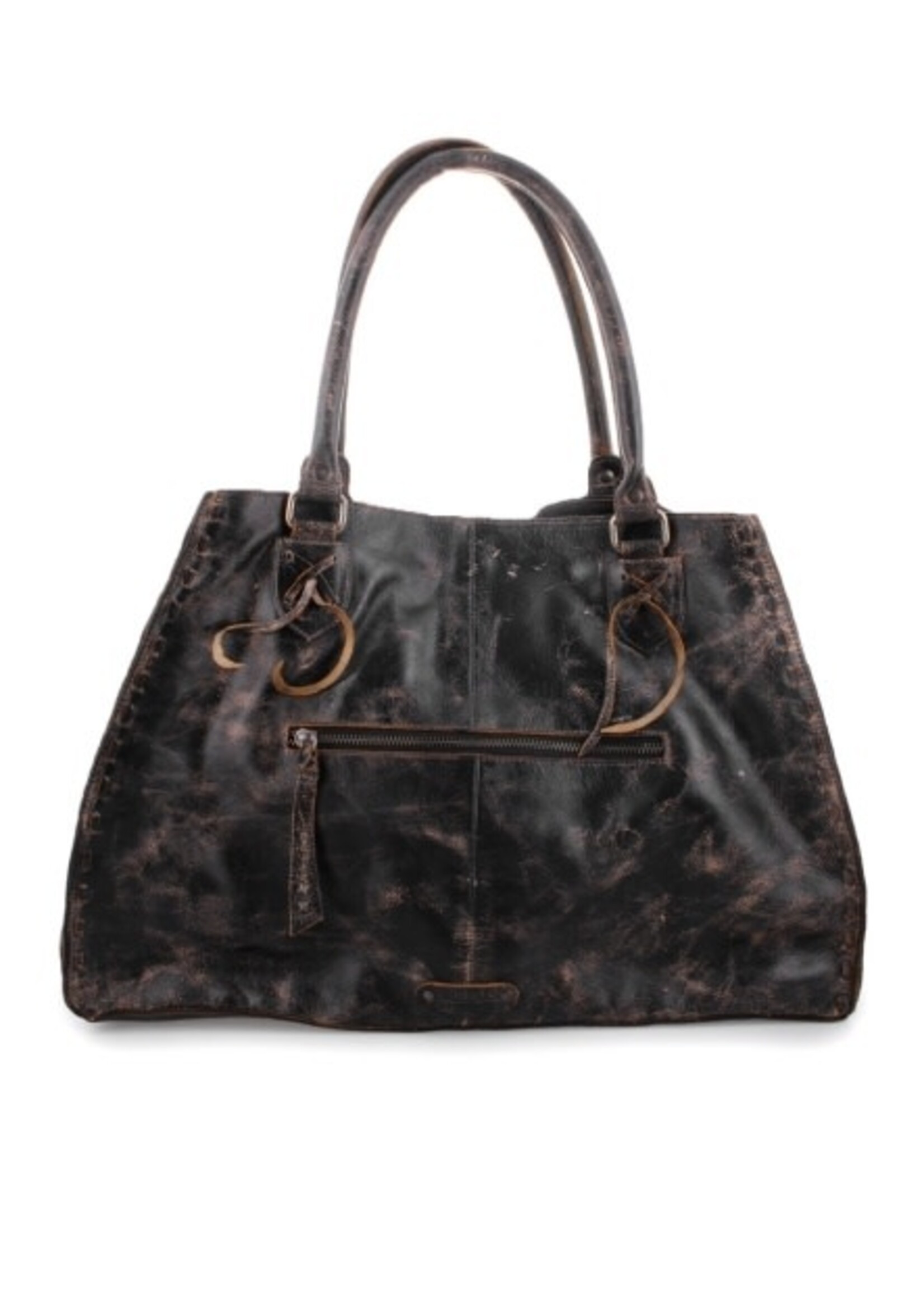 BED|STU x ROAN Rockaway (Black Lux)