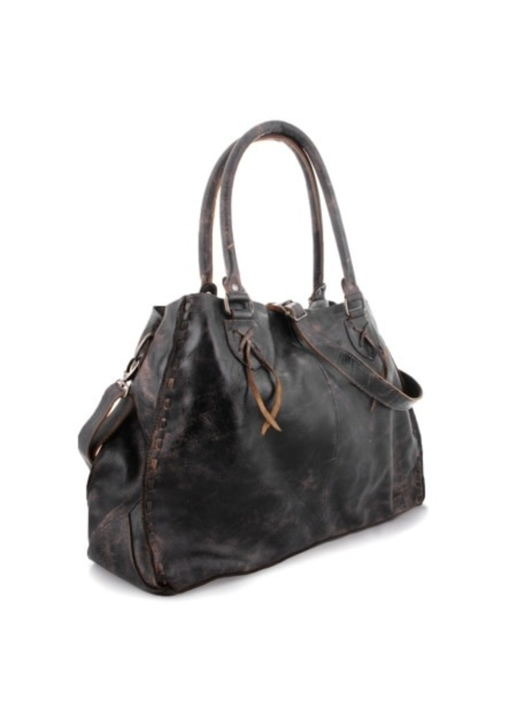 BED|STU x ROAN Rockaway (Black Lux)