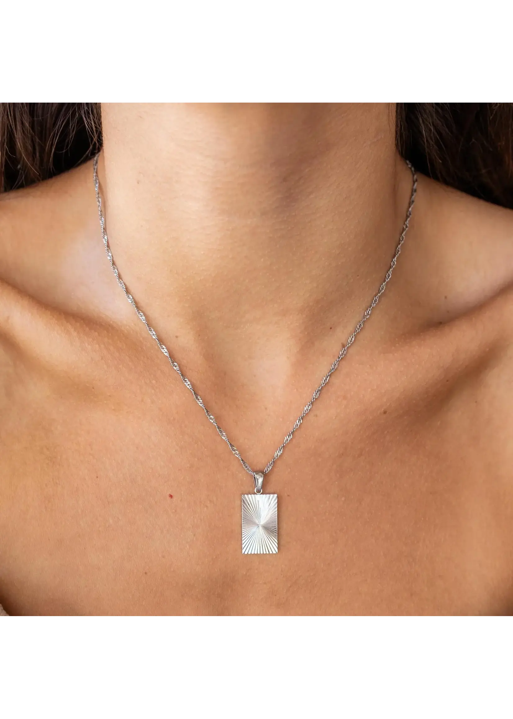 ALCO Jewelry 30A Necklace (Silver)