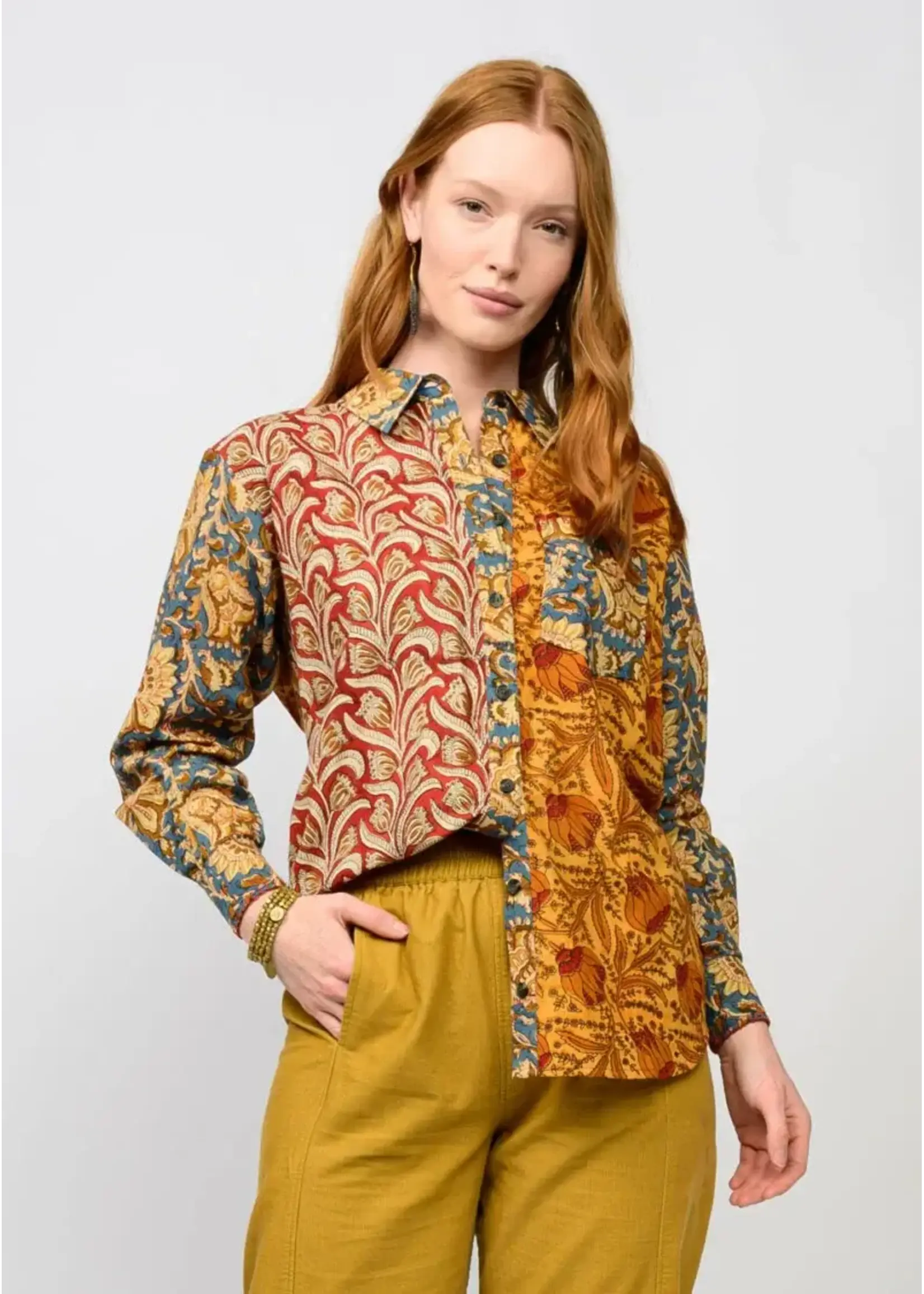 Ivy Jane 3 Combo Shirt (Multi)