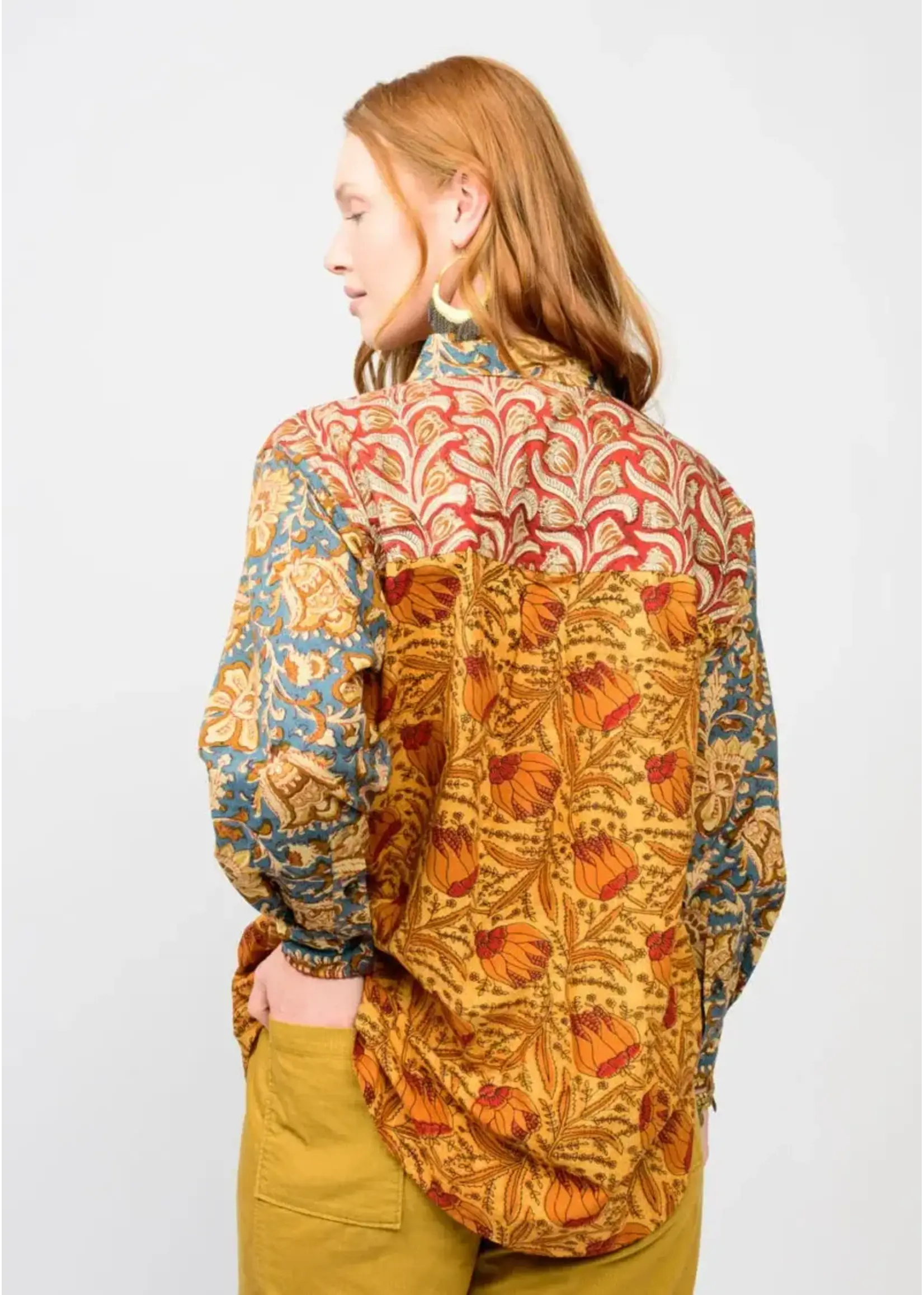 Ivy Jane 3 Combo Shirt (Multi)