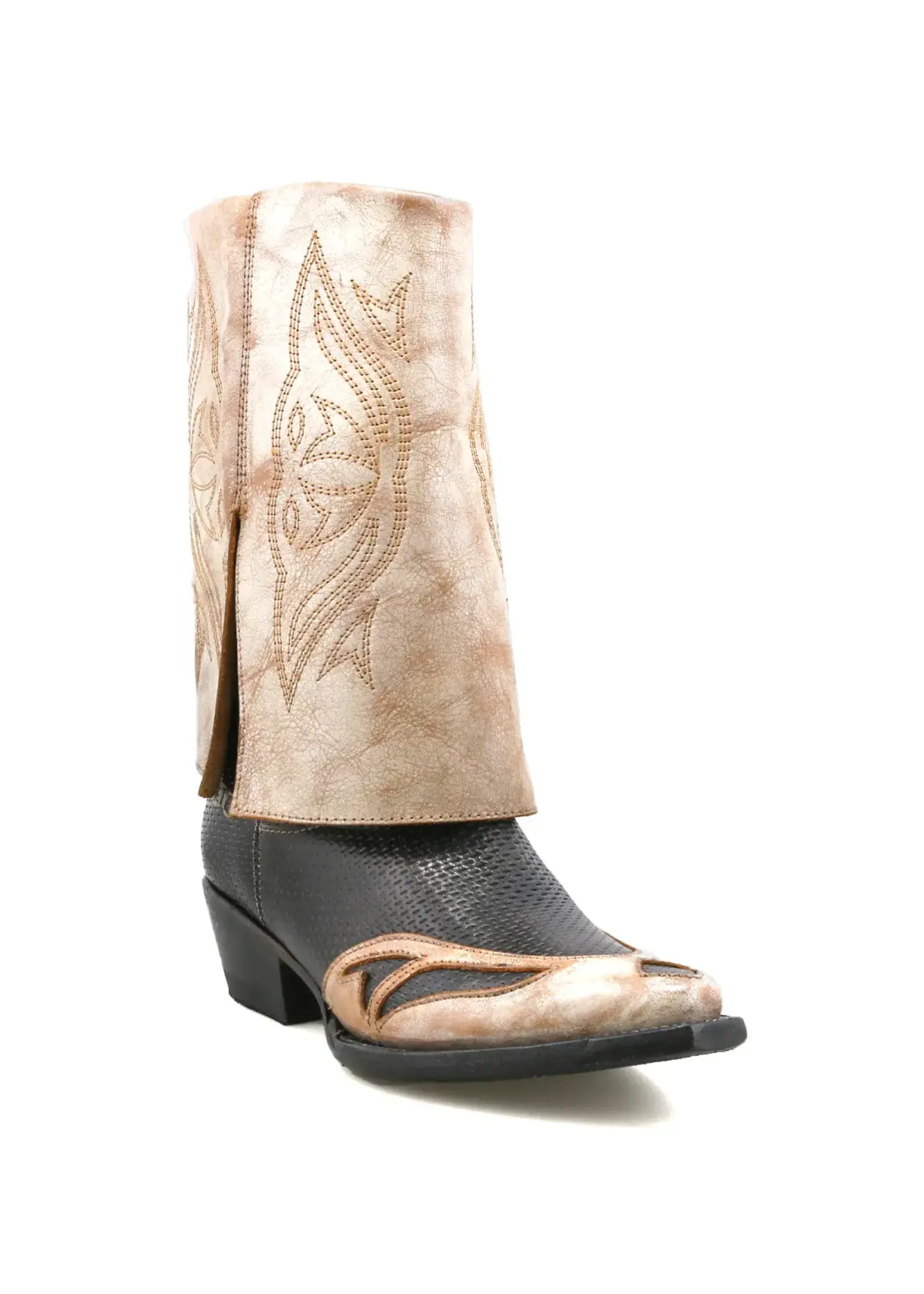 BED|STU x ROAN Blind (Nectar Lux Black Rustic)