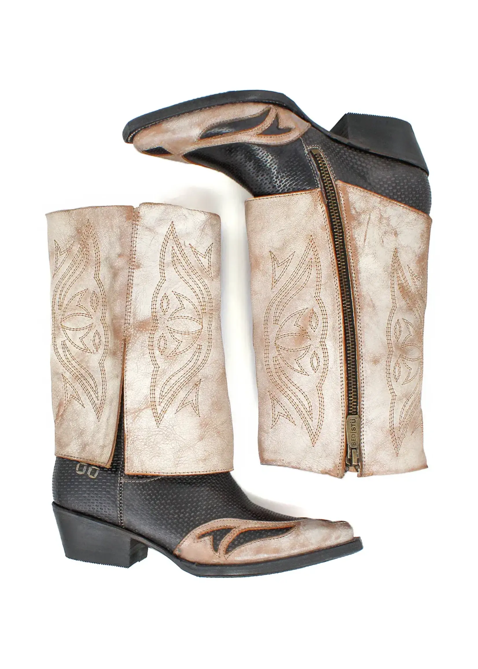 BED|STU x ROAN Blind (Nectar Lux Black Rustic)