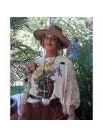 JADED GYPSY Be Free Top (Growth) O/S