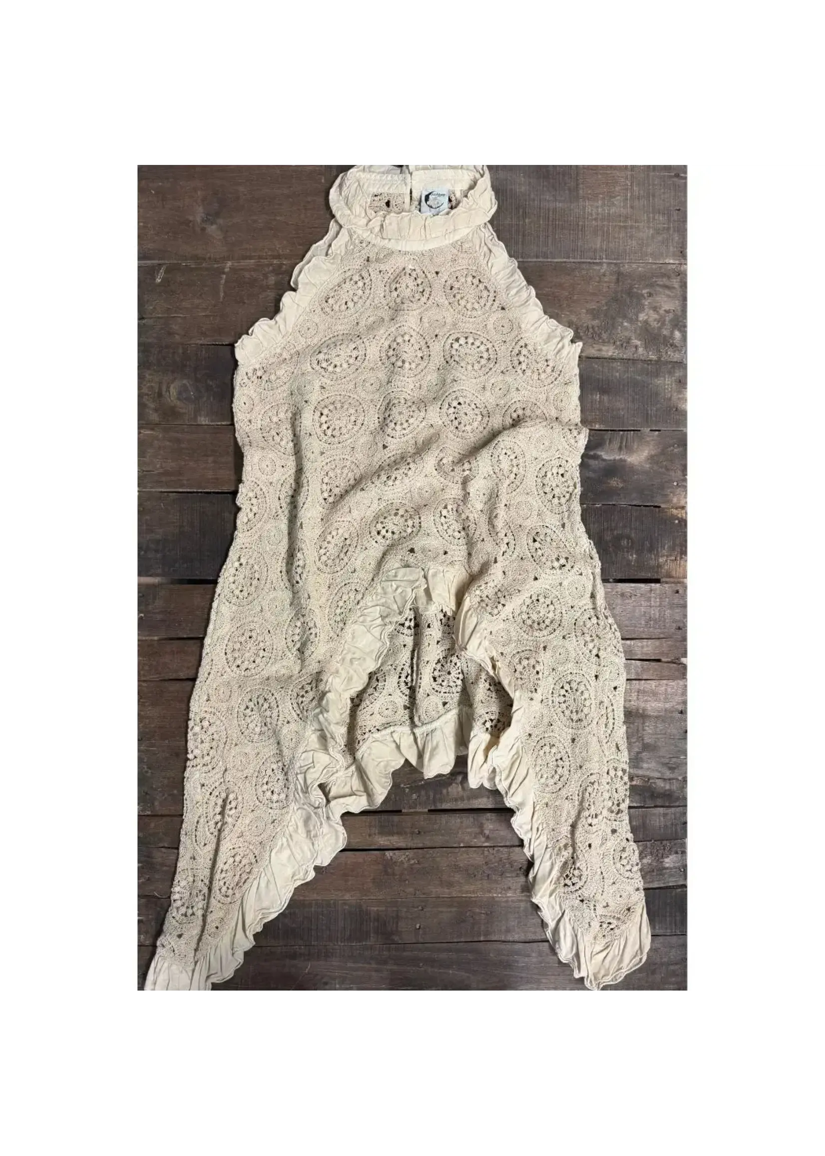 JADED GYPSY Wanderlight Tunic (One Size)