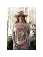 JADED GYPSY Moon Dance Tee (Mystic Raven)