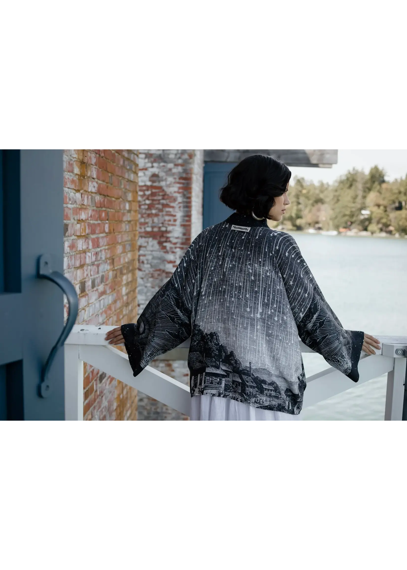 Market  Of Stars Stargazer Pixie Duster w/Falling Stars (O/S)