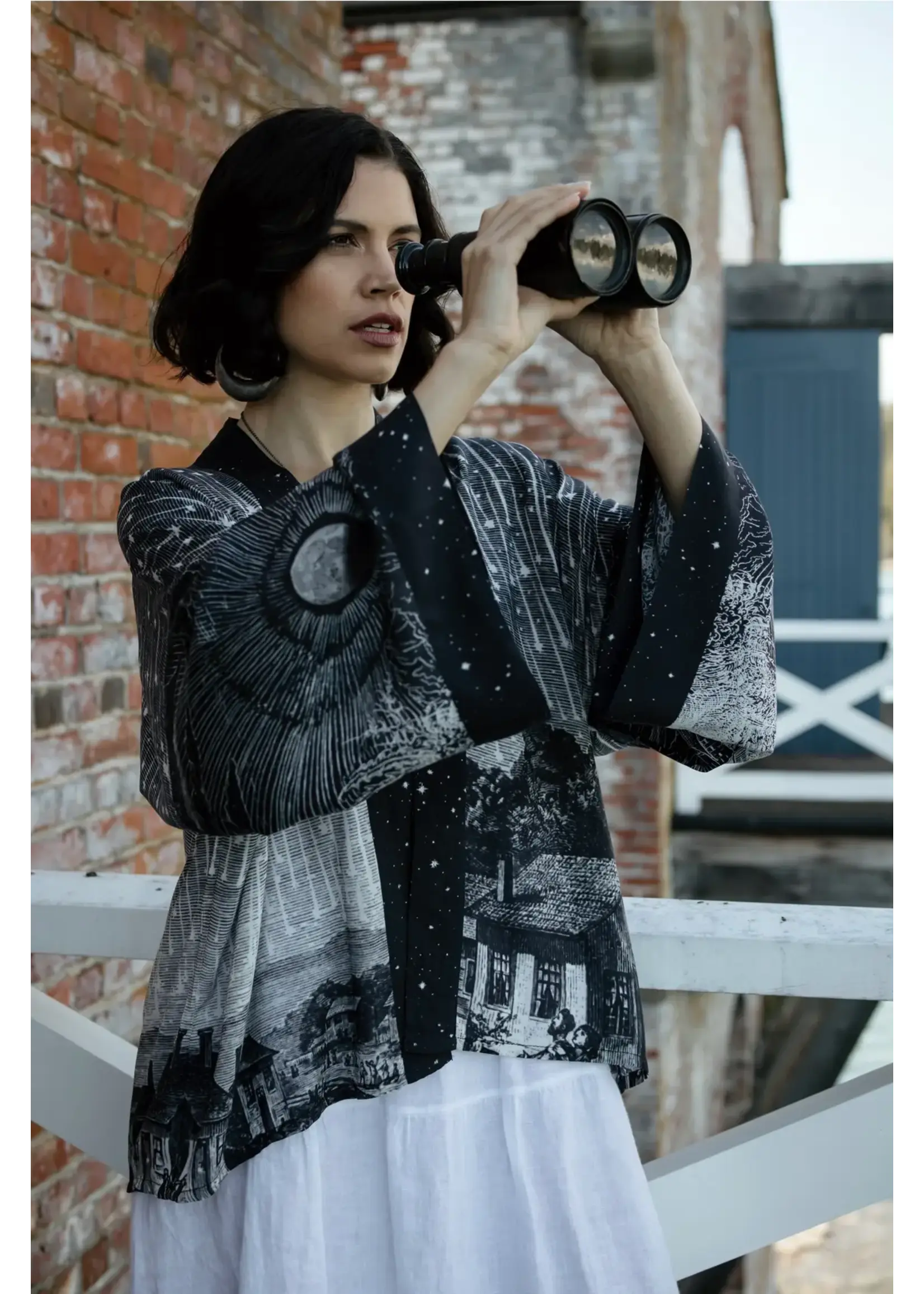 Market  Of Stars Stargazer Pixie Duster w/Falling Stars (O/S)