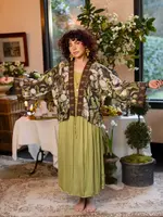 Market  Of Stars Fleur De Lune Pixie Duster W/Floral & Bees (O/S)