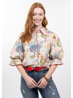 Ivy Jane Whimsical Top (Multi)
